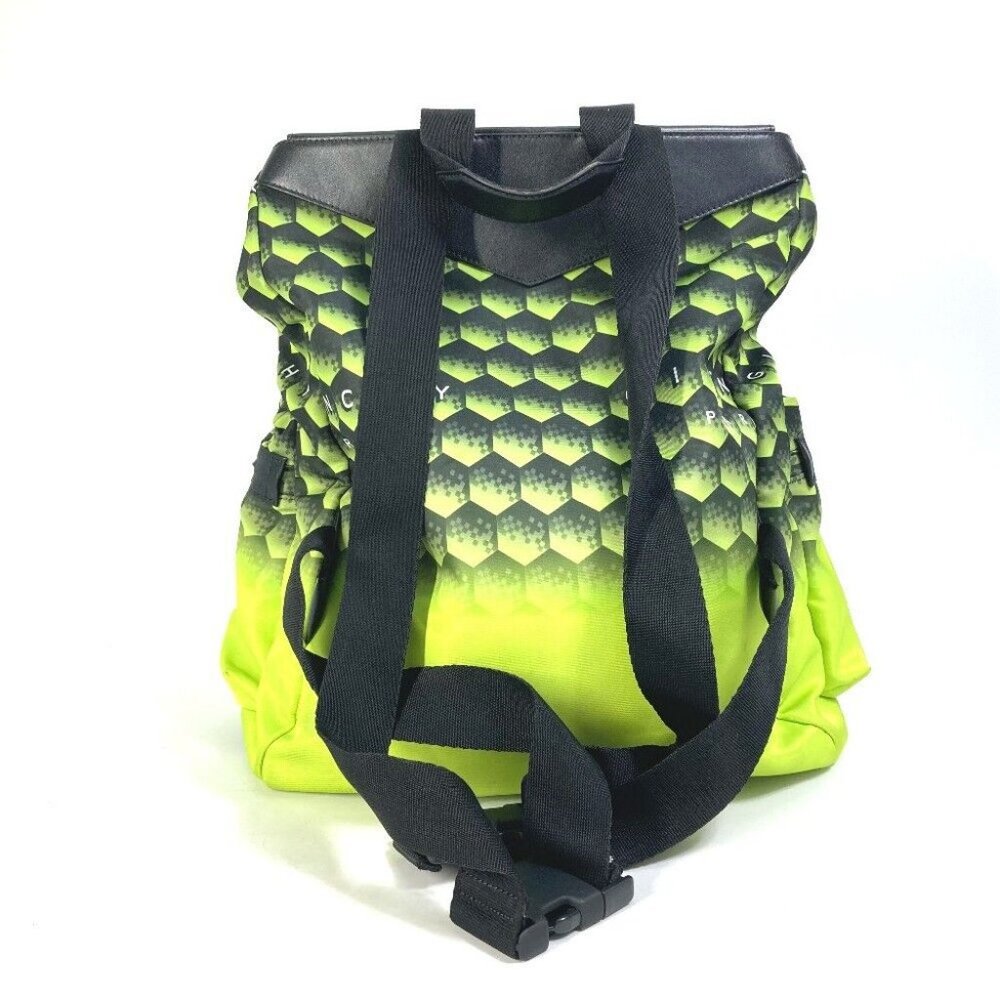 Authentic Givenchy Logo Backpack Bag Backpack Nyl… - image 6